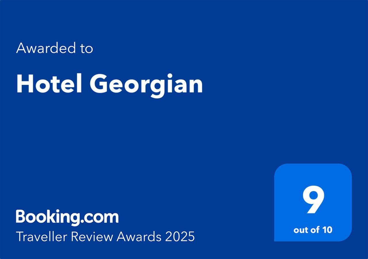 Hotel Georgian Kutaisi Exterior photo